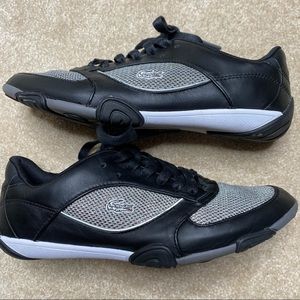 Lacoste shoes size 6.5 - EUC